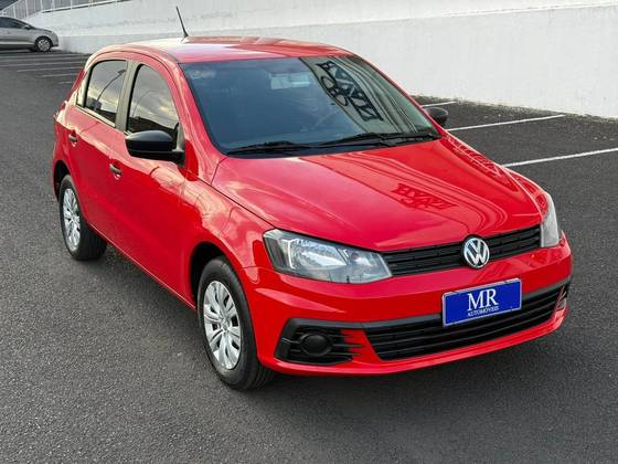 VOLKSWAGEN GOL 1.0 12V MPI TOTALFLEX TRENDLINE 4P MANUAL